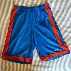 Nike basketball shorts
